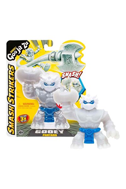 GIOCHI PREZIOSI Goojitzu Smash Strikers Tekli Figür Paketi GJT57000 - Gooey P...