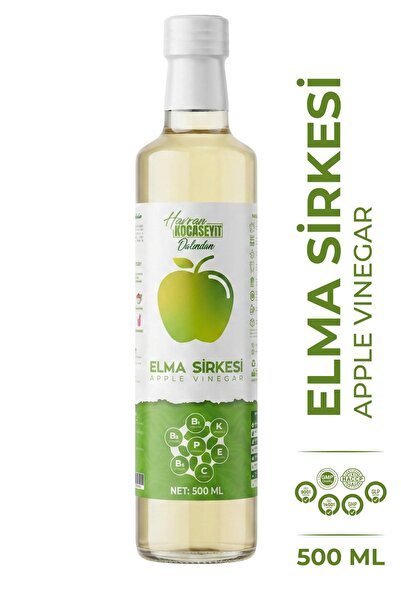 HAVRAN KOCASEYİT Elma Sirkesi 500 Ml
