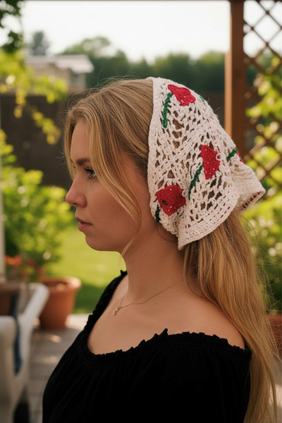 dukart Trendlover Knit Bandana