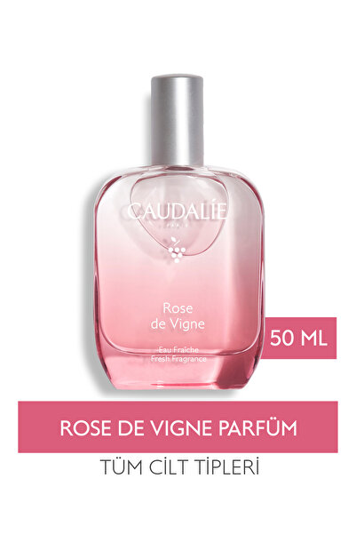 Caudalie Rose de Vigne Aromalı Parfüm 50 ml