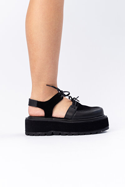 exclusives.ro Pantofi Rio - Black DUO