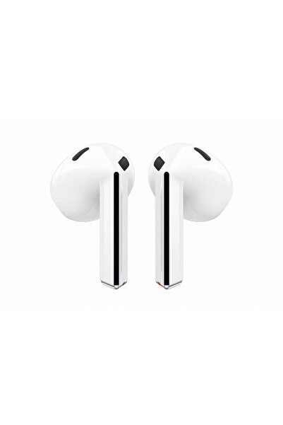 Samsung سماعة أذن لاسلكية حقيقية، لون أبيض، طراز SM-R530