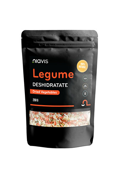 Niavis Legume Deshidratate 250g