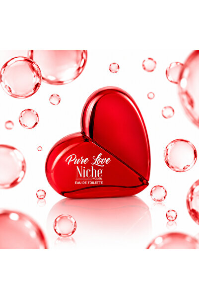 Niche Pure LOVE Kalpli Parfüm