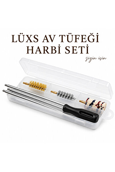 PROHUNTER AV TÜFEĞİ LÜXS HARBİ SETİ ( 12 CAL.)