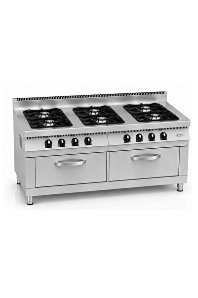 Pimak Tüplü Kuzine 900 Seri 6 + 2 Kapasite 200 x 100 x 85 (cm)