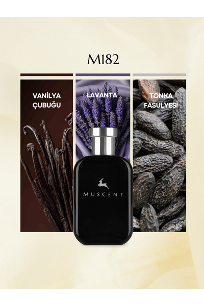 MUSCENT M182 Inv Victory Elix 50 ml.