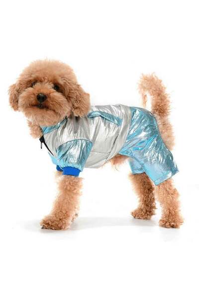 Generic Brand Small and Medium Breed Dog Long Coat Magnor