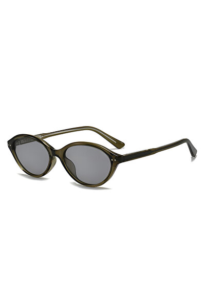 Techsuit Ochelari de soare Techsuit, 99034, dama, protectie UV, verde