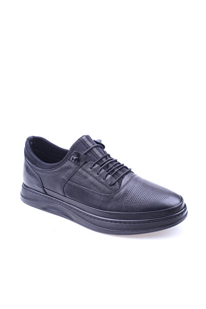 Tardelli 3737 Lace-Up Genuine Leather Men's Casual Shoes