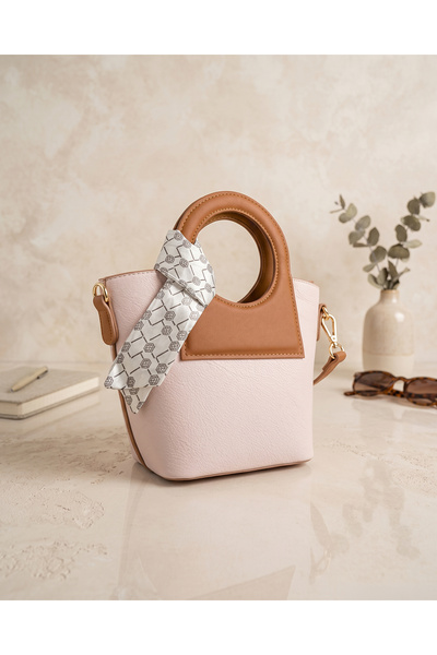 LYRA Bags & Accessories Lyra Women's Mini Bag Pink One-Eye Stylish Handbag Sm...