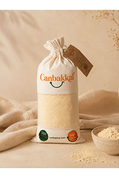 Canbakkal Mısır Unu 1 kg – Katkısız Doğallıkla Geleneksel Mısır Ekmeği ve Kuy...