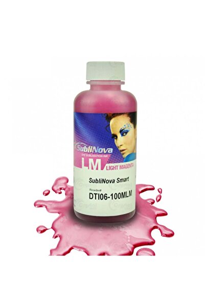 SubliNova smart 100ml Korean Sublimation Ink for Heat Transfer Printing SUBLI...