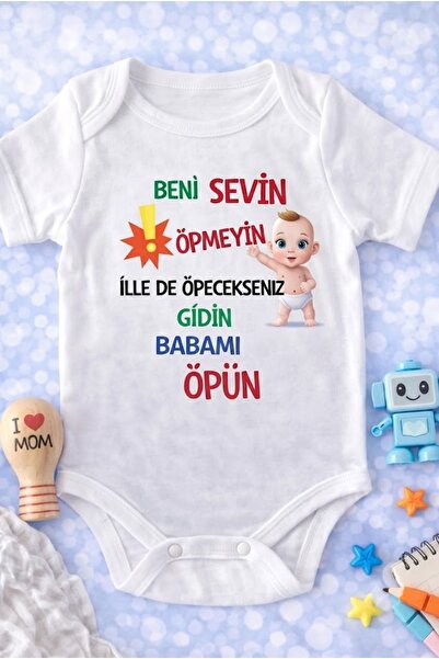 EYDUBABY Kiss Written on the Zibin, Boss Baby Zibin Gift, Zibin with Writing ...