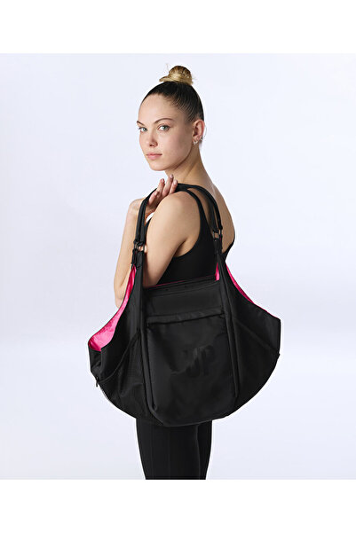 Twist KONTRAST FİLELİ COLORBLOCK SPOR ÇANTASI