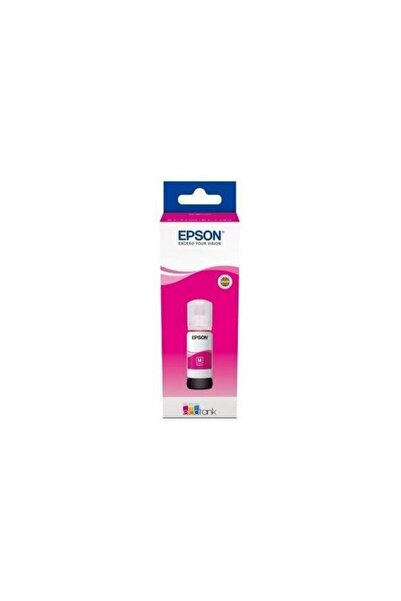 EPSON 103 Magenta Kırmızı Şişe Mürekkep T00S34A L1210-3210-3250-5290