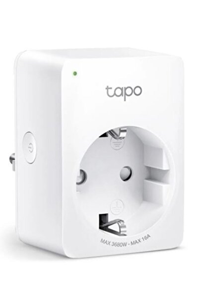 TP-LINK Tapo P110 Mini Smart Wi-Fi контакт с енергиен мониторинг