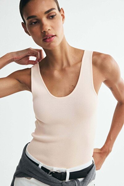 H&M سترة محبوكة