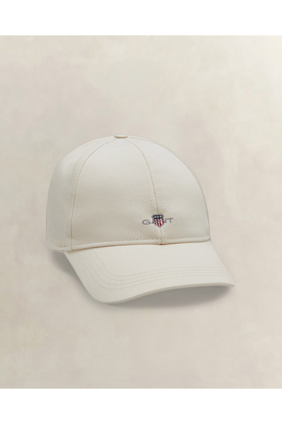 Gant Unisex Bej Şapka