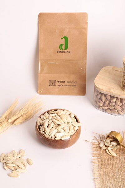 AKTARCINIZ Çiğ Kabak Çekirdeği 1 Kg