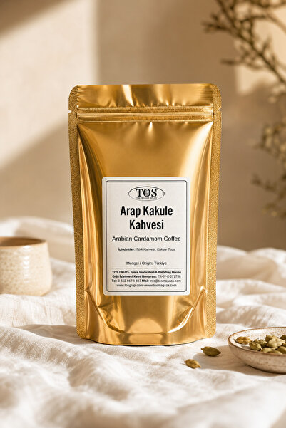 TOS The Organic Spices Filtre ve Çekirdek Kahve – Fırsatlar