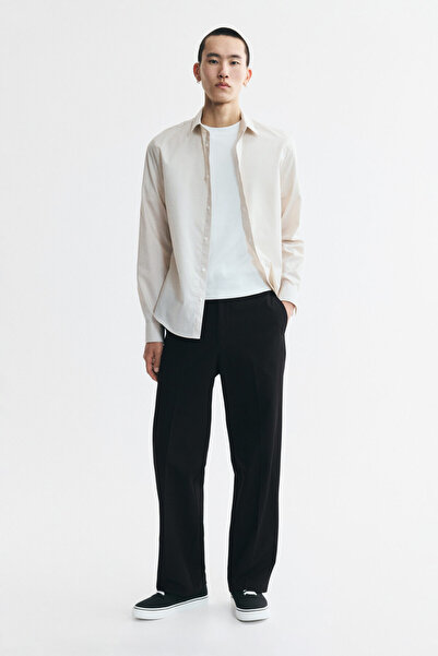 H&M Pantolon Relaxed Fit