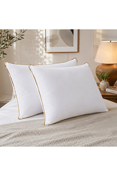 HOME AURAA SET OF 2 PCS I Classique Pillow 50x 70 cm I
