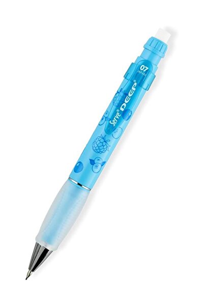 Serve Deep Phosphorescent Blue Blackberry Versatil Pen 0.7 mm Sv-Deep-07-Dfblue