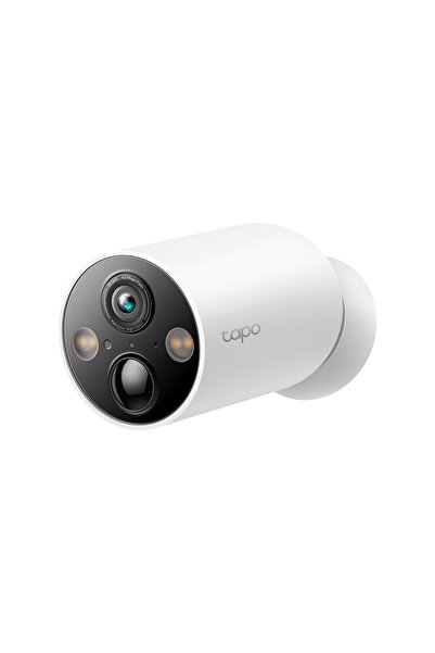 TP-LINK Tapo C425 | Kablosuz Bataryalı Güvenlik Kamerası | 2K 4MP QHD Renkli ...
