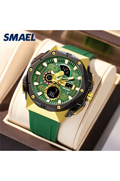 Skmei 1850 Dijital ve Analog Erkek Kol Saati