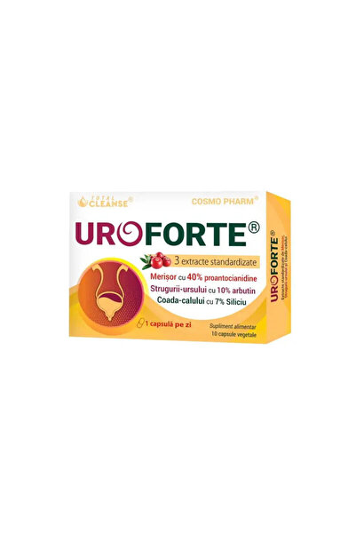 Cosmo Pharm Uroforte 10cps