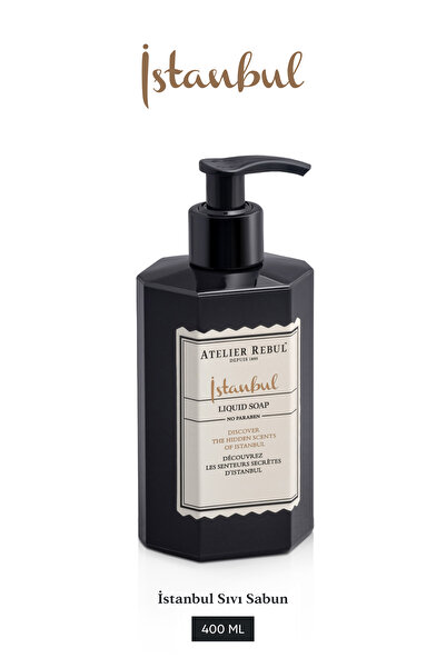 Atelier Rebul İstanbul Sıvı Sabun 400 ml
