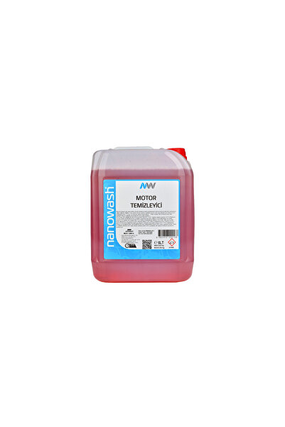 nanowash Motor Temizleme Konsantre 5 Lt