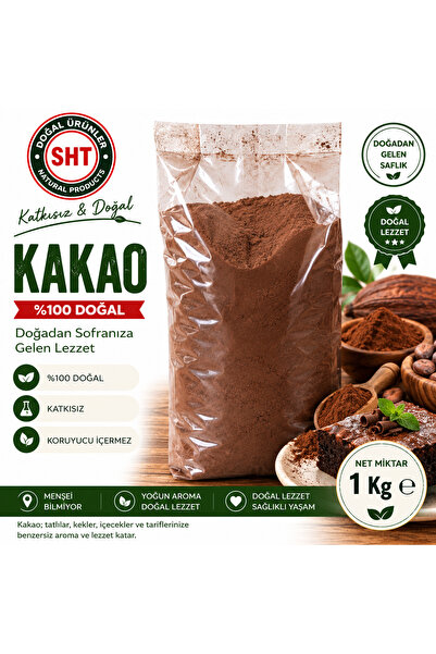 TOZ KAKAO 1 KG.