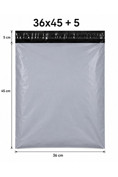 Generic Brand 36X45 No:3 Self-Adhesive Shipping Bags Pack of 100