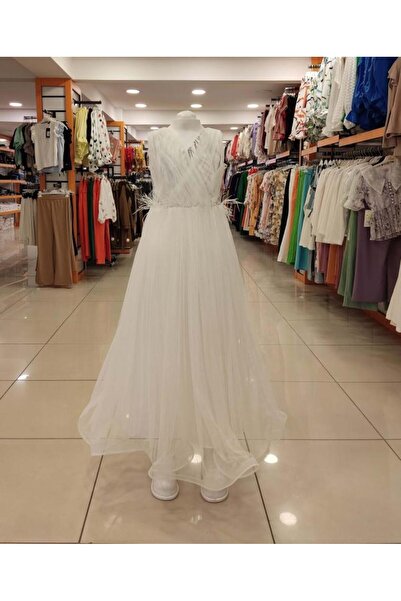 Yonca Çocuk DAİSYGİRLS Kids 2275 Simli Kız Çocuk Çapraz Abiye