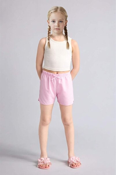 DeFacto Pantaloni scurți de baie pentru fete G6788A826HS