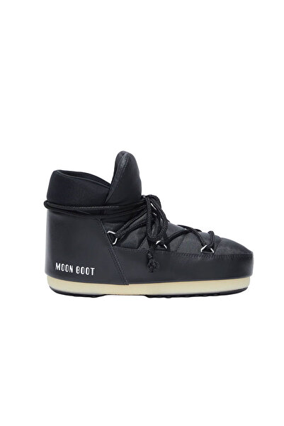 MOON BOOT Men's Boots 14600300-001 Pumps Nylon Black