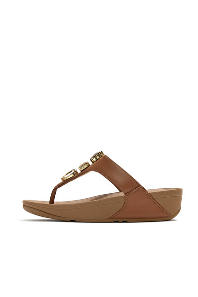 Fitflop Kadın / Kız Terlik A5E-C15 LULU ULTRA-JEWEL TOE-POST
