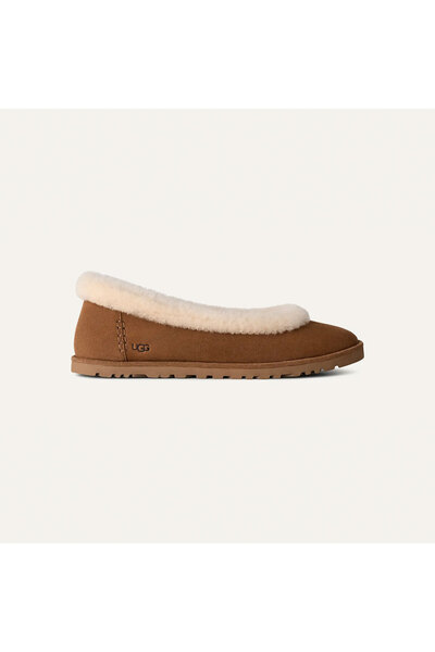 UGG Kadın / Kız Babet 1178111 W ZORA BALLET FLAT