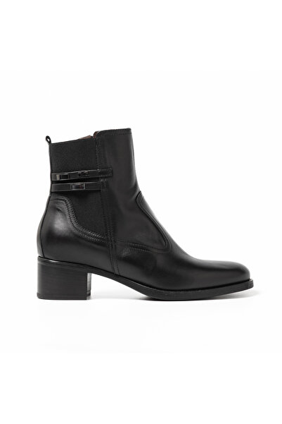 NeroGiardini Women's / Girls' Boots I513840D 100 Guanto Nero Elastico Nero Tr...