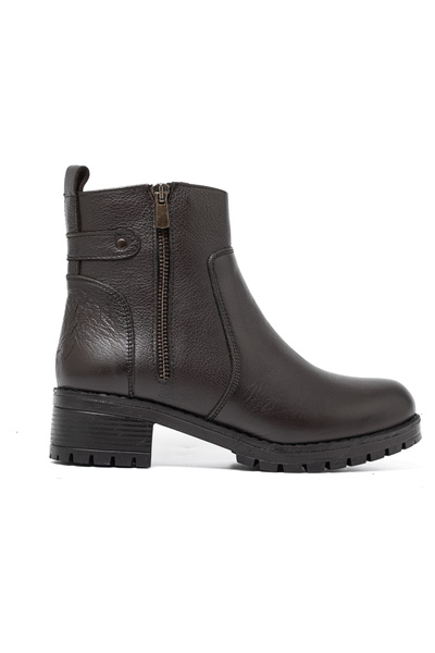 John May Women's / Girls' Boots Sr-4663-1 Brown