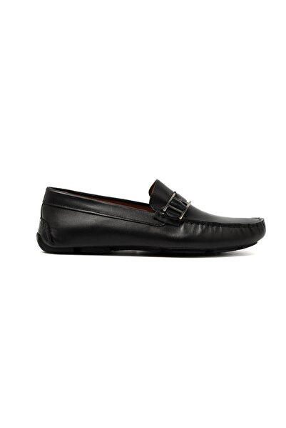 Giuseppe Mengoni Men's Oxford (Classic) Mo-7574A044-7574 Black Antique