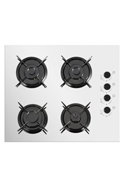 Luxell 88 Lt Plus Beyaz Cam Ankastre Set