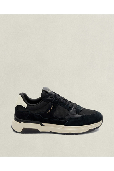 Gant Erkek Beyaz Standart Fit Spor Ayakkabı & Sneaker