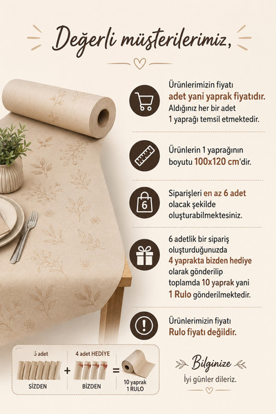 Regron Tek Kullanımlık Kağıt (1 ADET) Masa Örtüsü 100x120 cm Kırmızı Kareli Desenli, Baby Shower, Piknik, Eğlence,