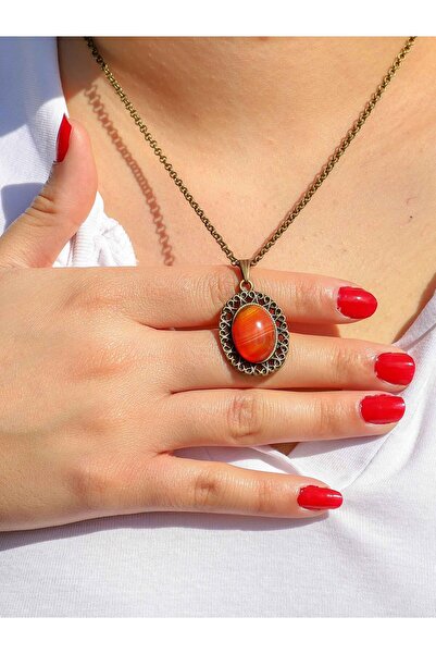 esha Natural Stone Yemen Agate Natural Stone Women's Natural Stone Authentic ...