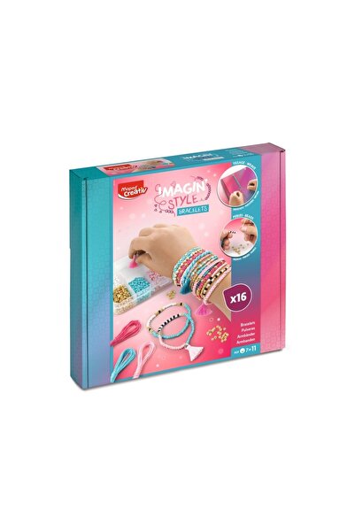 Maped Creativ Imagin'Style Bracelet Set