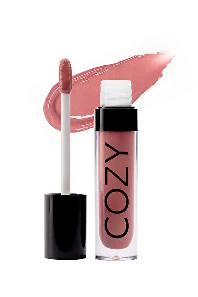 COZY Cosmetics Dudak Parlatıcısı - Lip Gloss POOL SIDE - Parlaklık Veren Neml...
