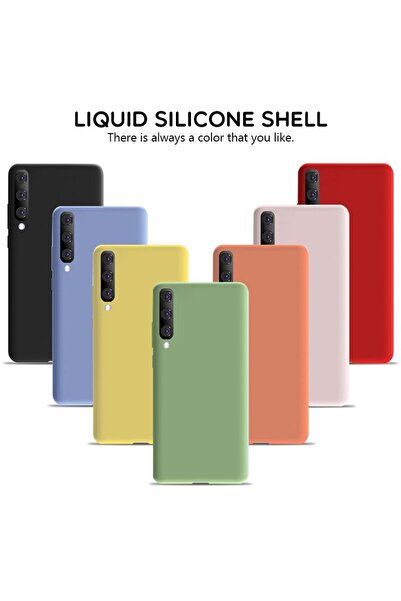OEM Husa Silicone Case Apple iPhone 11 Pro Max Albastra